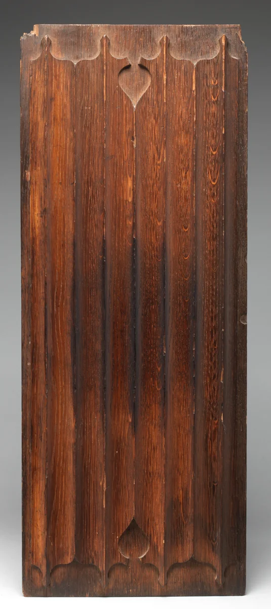 Panel from the Palace of Westminster by Augustus Welby Northmore Pugin, other, 1842-1852