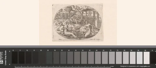 Mei by Unknown, print, 1568