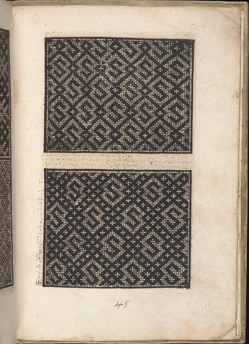 Page 19r, from "Eyn New Kunstlichboich" by Peter Quentel, book, 1529