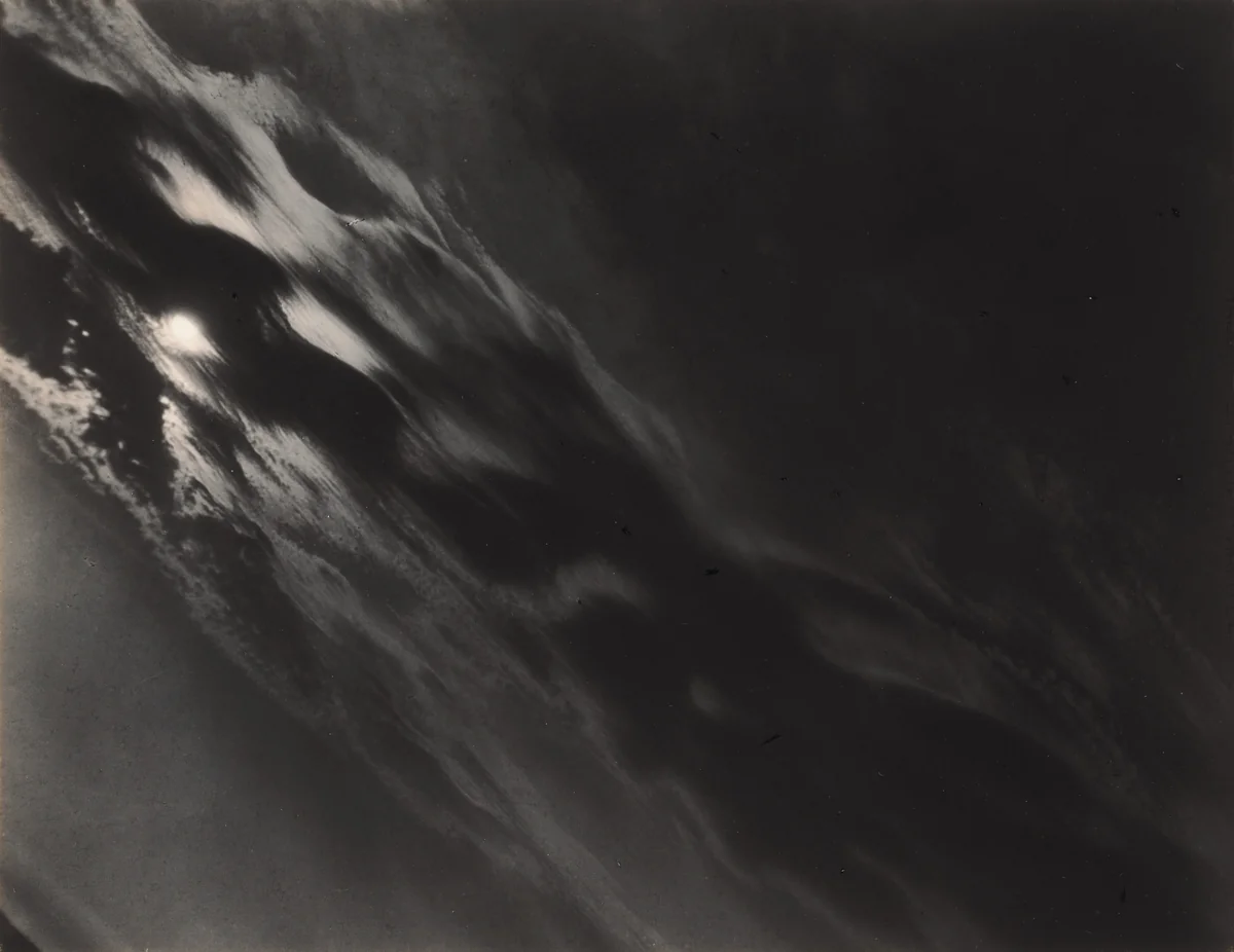 Equivalent by Alfred Stieglitz, photograph, 1931