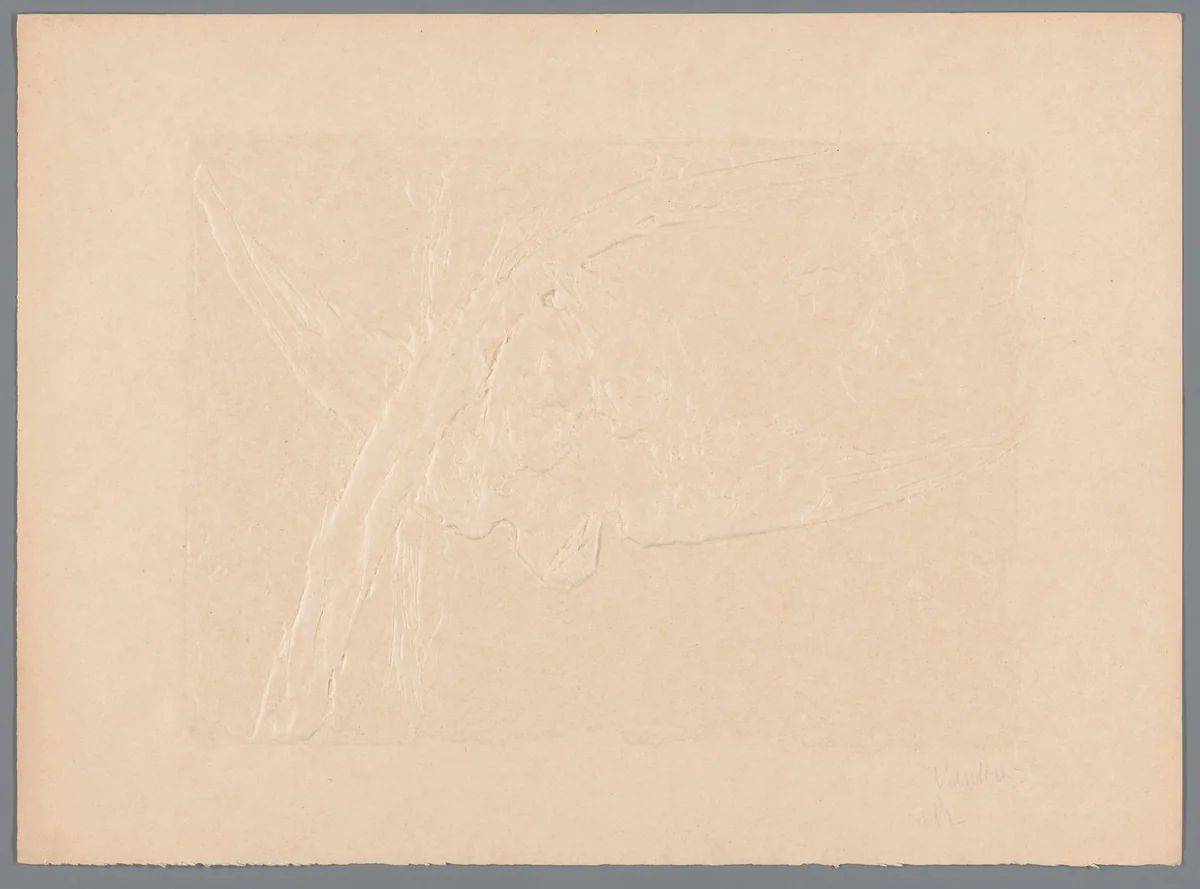 Gier by Aristide Rouseaud, print, 1895