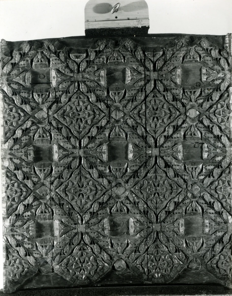 Printing Block by France, textile, 1701-1800