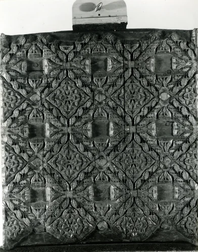 Printing Block by France, textile, 1701-1800