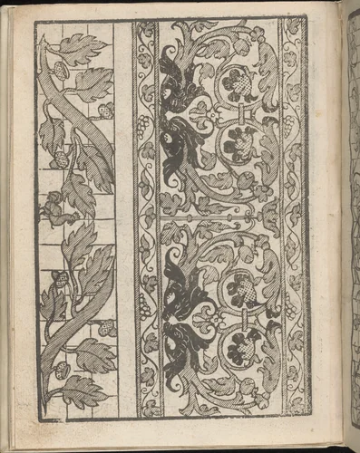 Lucidario di Recami, page 11 (verso) by Iseppo Foresto, book, 1564