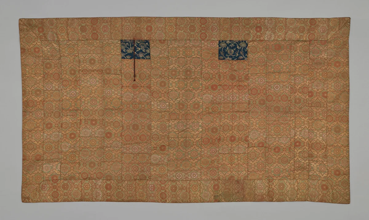 Kesa by Japan, textile, 1801-1825