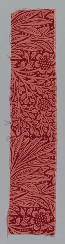 Marigold by William Morris, textile, 1875