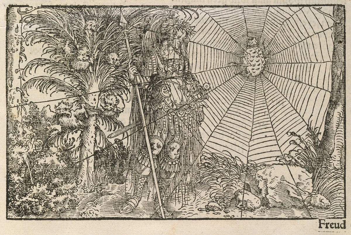 Von der Artzney bayder Glück (De Remediis Utriusque Fortuna) (On the Remedies of Good and Evil Fortune) by Hans Weiditz, volume, 1304-1374