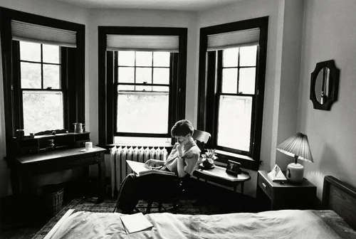 Susan Hester by Nancy Andrews, photograph, 1992