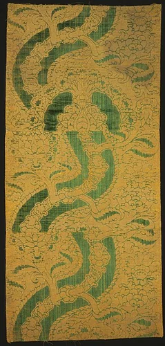 Panel by Italy, Florence or Venice, textile, 1475-1500