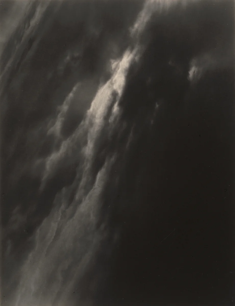 Equivalent, Set B, No. 1 by Alfred Stieglitz, photograph, 1929