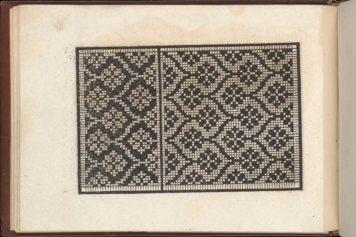 Page from Eyn Newe kunstlich moetdelboech alle kunst (Page 16v) by Peter Quentel, book, 1532