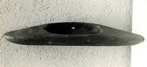 Shuttle by Europe or United States, textile, 1701-1900