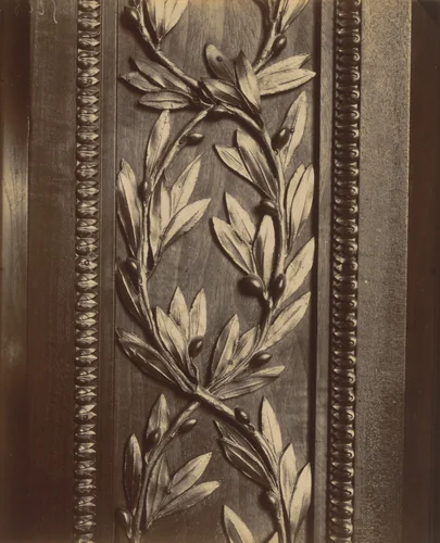 La Monnaie by Eugène Atget, photograph, 1905