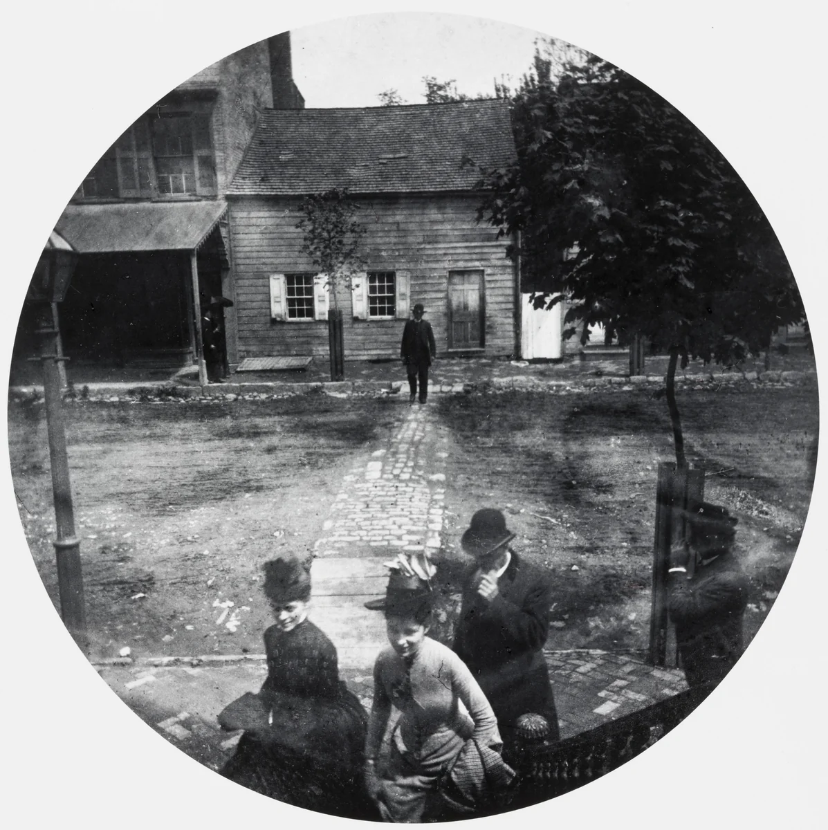 Untitled by Horace M. Engle, photograph, 1888