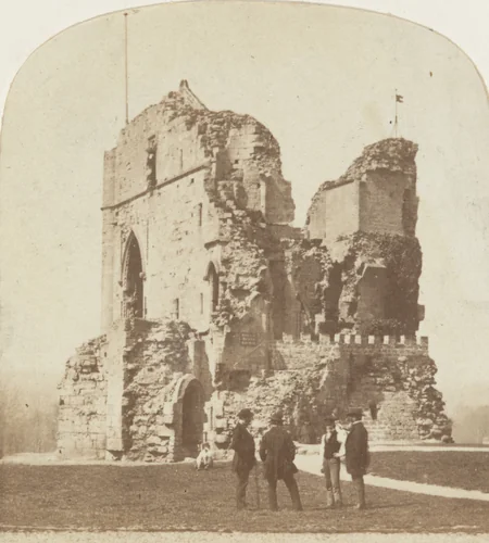 Untitled by Roger Fenton, photograph, 1857