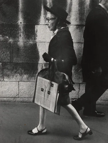 Untitled by Leon Levinstein, photograph, 1960-1970