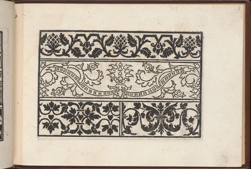 Page from Eyn Newe kunstlich moetdelboech alle kunst (Page 6v) by Peter Quentel, book, 1532