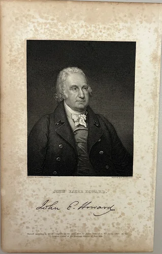 John Eager Howard by Chester Harding, other, 1834