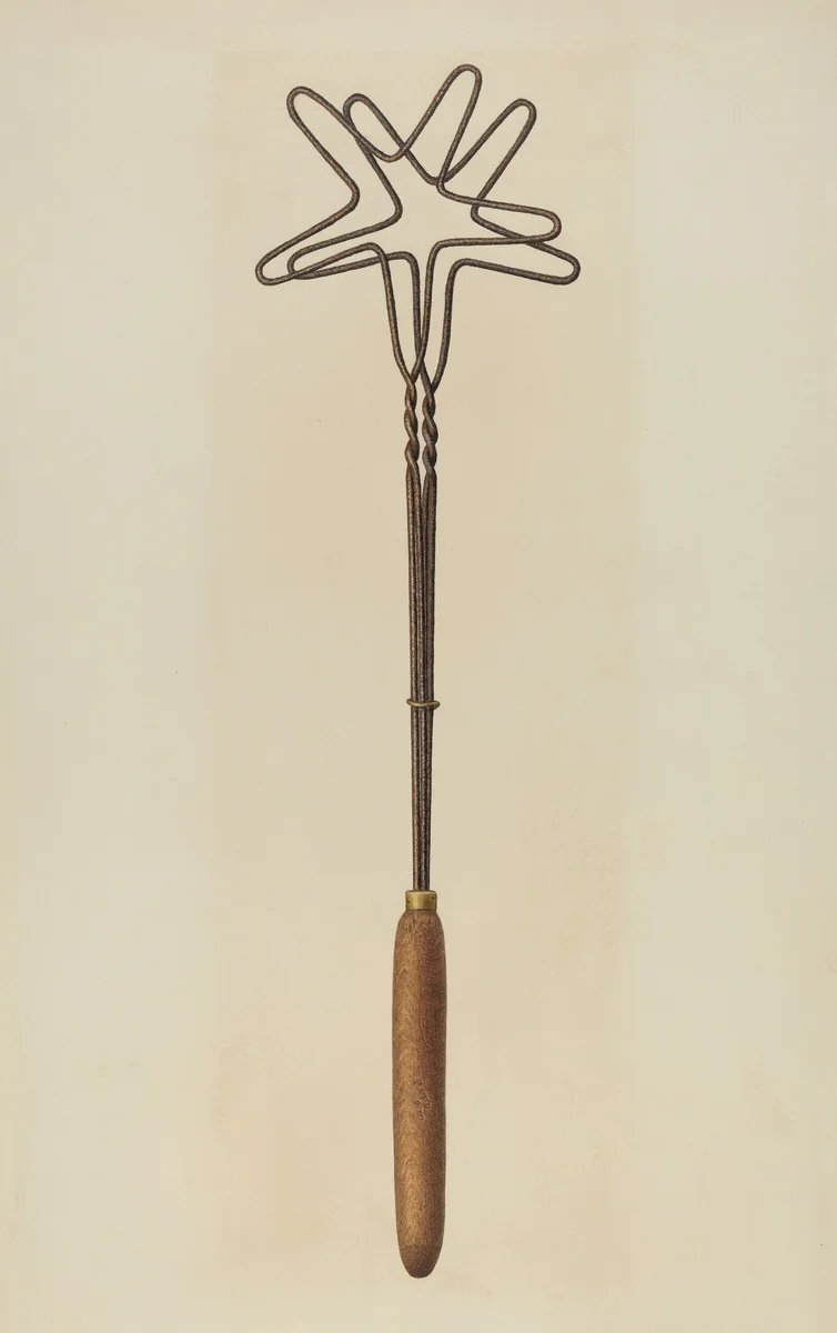 Toaster by Nicholas Amantea, index of american design, 1940