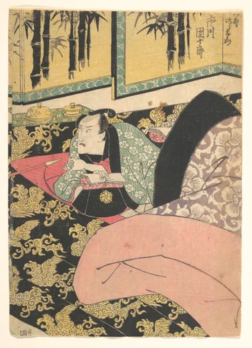 Print by Utagawa Kunisada (歌川国貞), print, 1800-1865