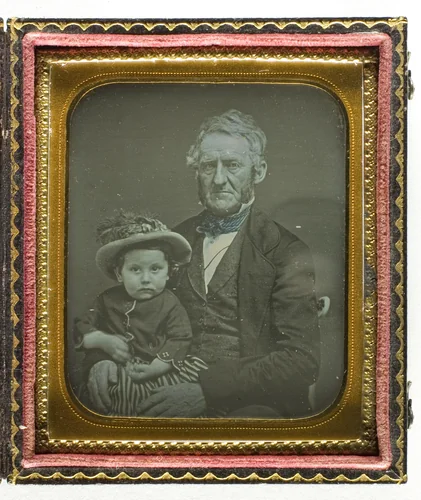 Untitled by Artist Unknown, photograph, 1845-1855