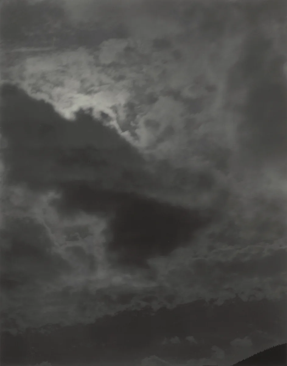 Music—A Sequence of Ten Cloud Photographs, No. VI by Alfred Stieglitz, photograph, 1922