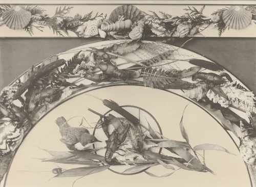 Page from Festons und Dekorative Gruppen by Unidentified Photographer, photograph, 1893