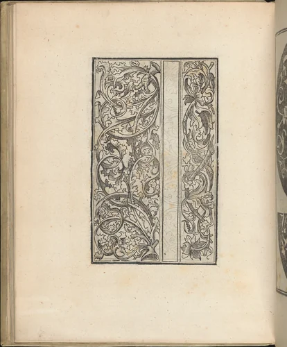 Trionfo Di Virtu. Libro Novo..., page 29 (recto) by Matteo Pagano, book, 1563
