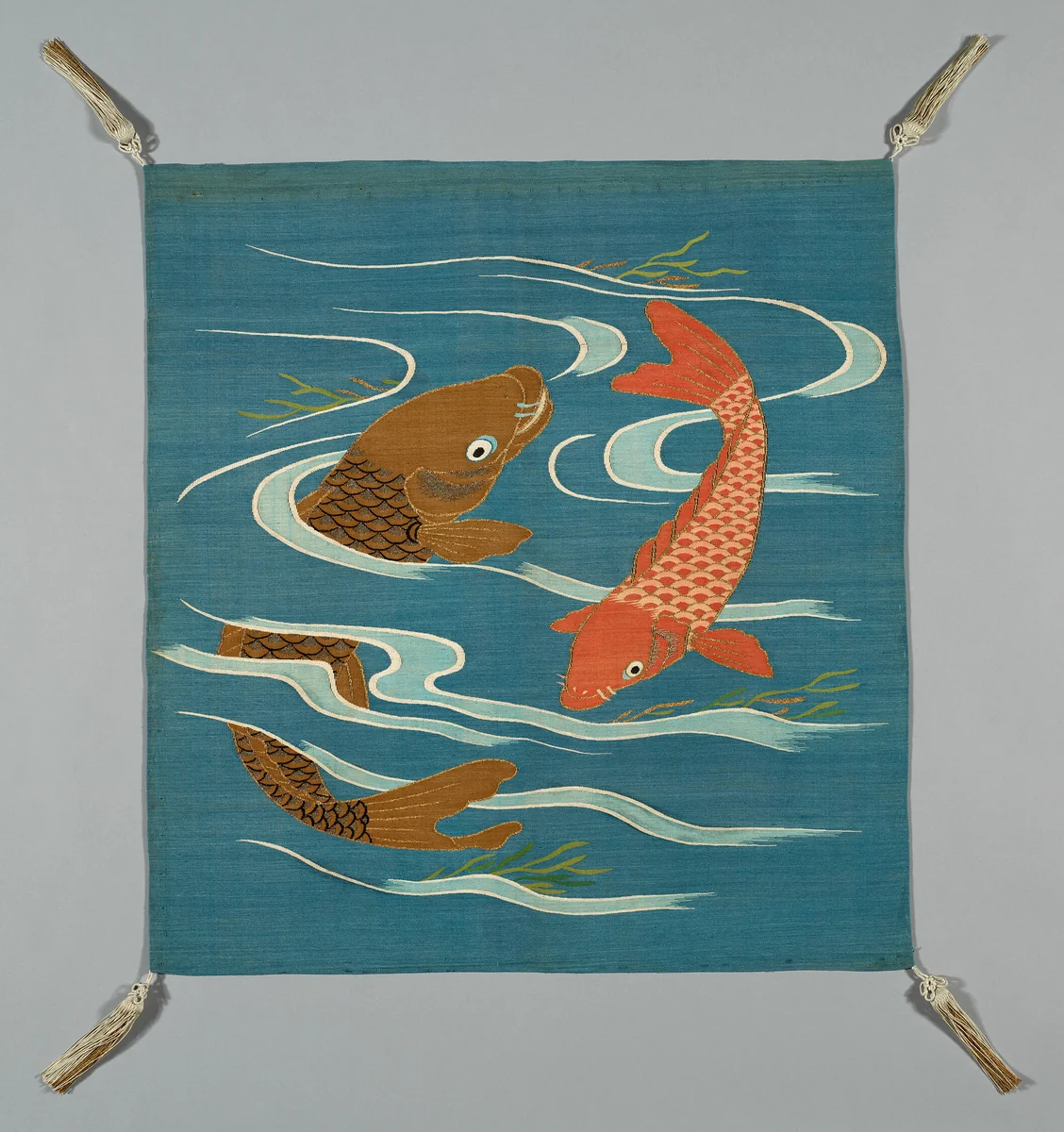 Fukusa (Gift Cover) by Japan, textile, 1801-1900