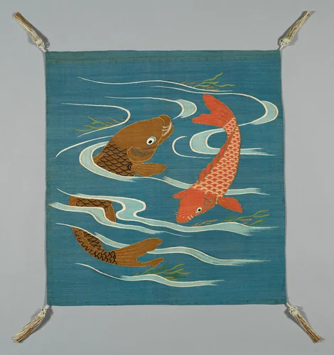 Fukusa (Gift Cover) by Japan, textile, 1801-1900