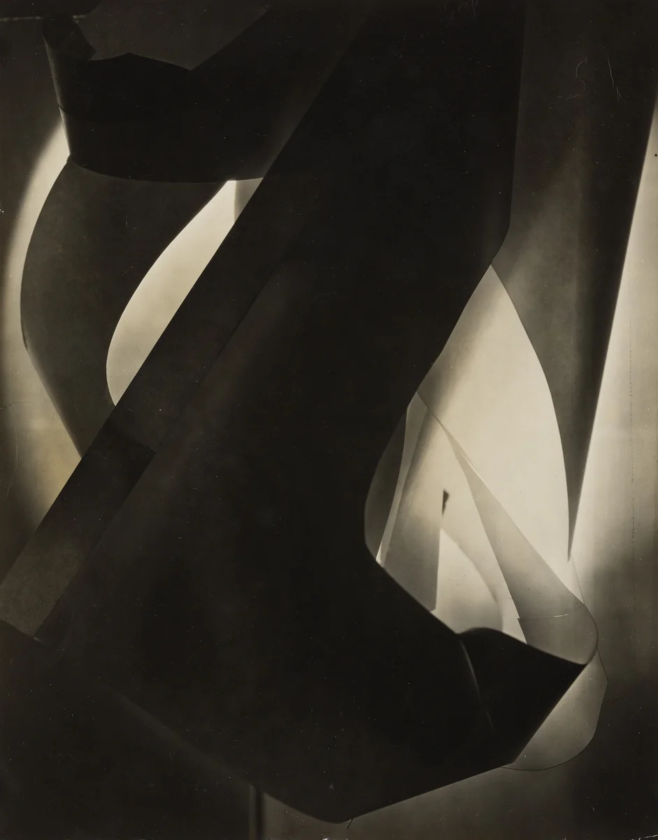 Violent Intervention by Francis Bruguière, photograph, 1925