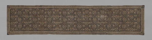 Slendang (Shawl) by Indonesia Java, textile, 1801-1900