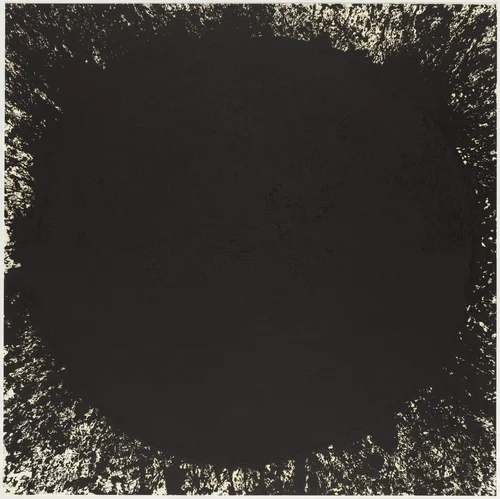 Freddie King by Richard Serra, print, 1999