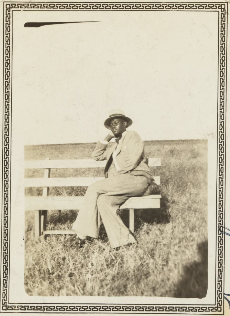 Untitled by Unidentified Photographer, photograph, 1920