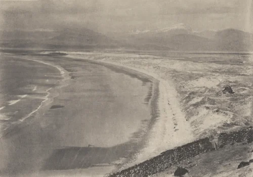 Towards Snowdonia by George Davison; James Craig Annan, photograph, 1898