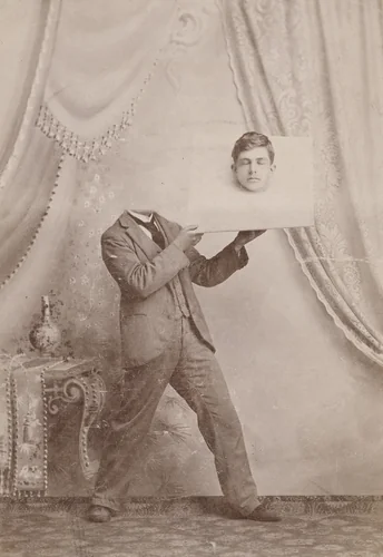 Untitled by George Weatherington, photograph, 1900