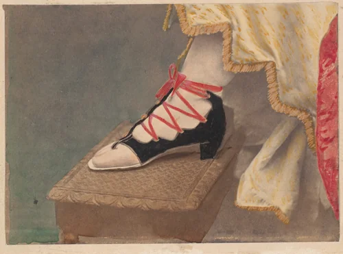 Les Cothurnes by Pierre-Louis Pierson, photograph, 1861-1867