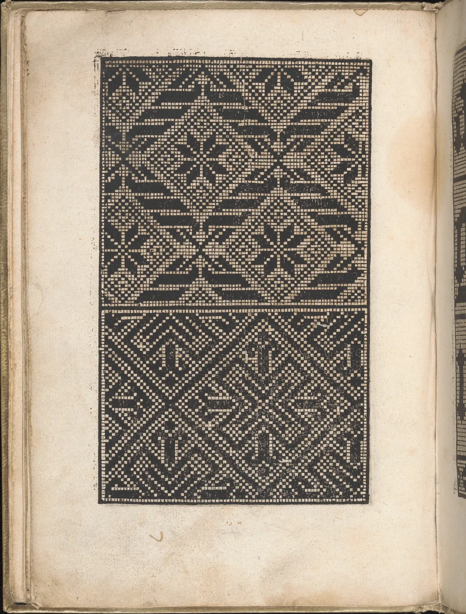 Page 23v, from "Eyn New Kunstlichboich" by Peter Quentel, book, 1529