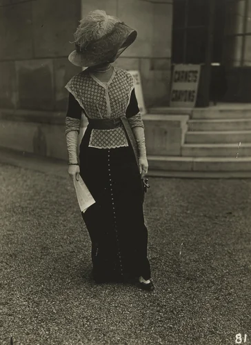 Longchamps by Louis Séeberger, Henri Séeberger, Jules Séeberger, photograph, 1912