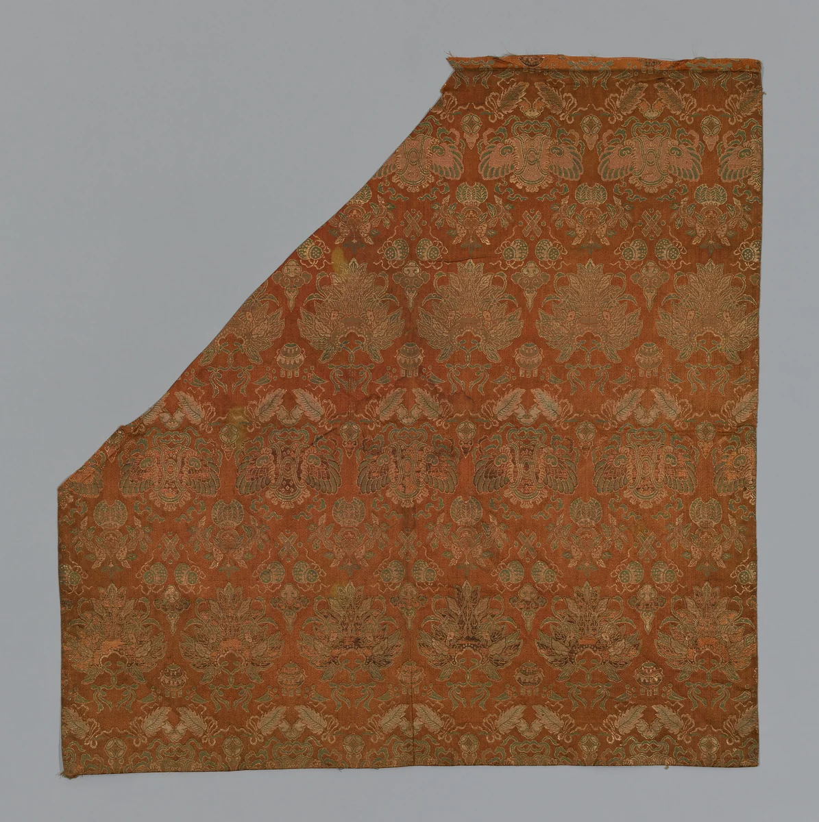 Uchishiki (Altar Cloth) by Japan, textile, 1775-1800