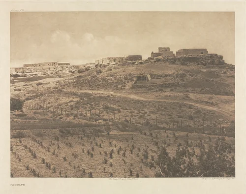 Portfolio XVI, Plate 574: Paguate by Edward Curtis, other, 1904
