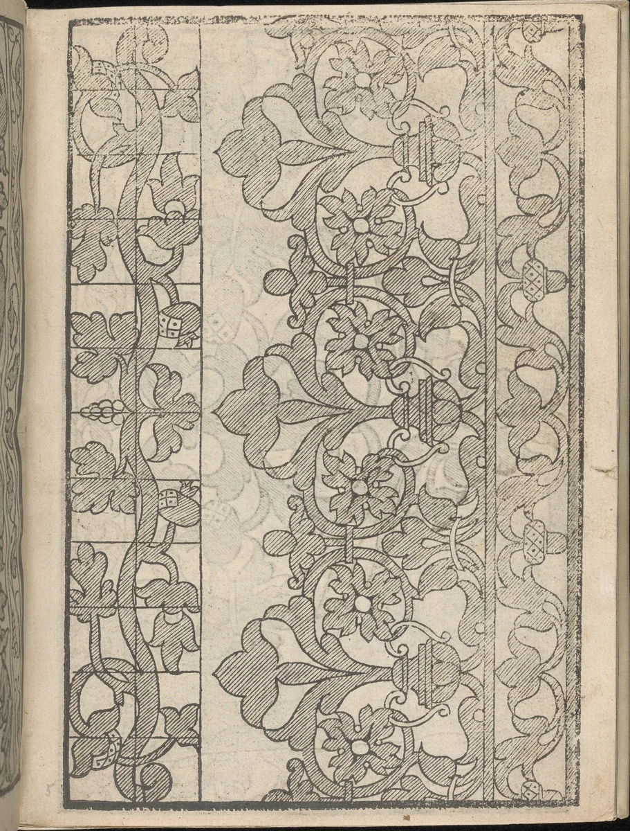 Lucidario di Recami, page 6 (recto) by Iseppo Foresto, book, 1564