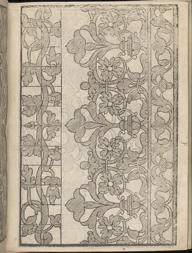 Lucidario di Recami, page 6 (recto) by Iseppo Foresto, book, 1564