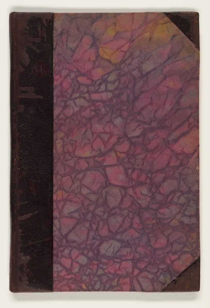 Potsdamer Platz oder Die Nächte des neuen Messias. Ekstatische Visionen (Potsdamer Platz or The Nights of the New Messiah. Ecstatic Visions) by Paul Klee, illustrated book, 1919