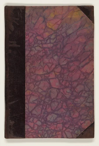 Potsdamer Platz oder Die Nächte des neuen Messias. Ekstatische Visionen (Potsdamer Platz or The Nights of the New Messiah. Ecstatic Visions) by Paul Klee, illustrated book, 1919