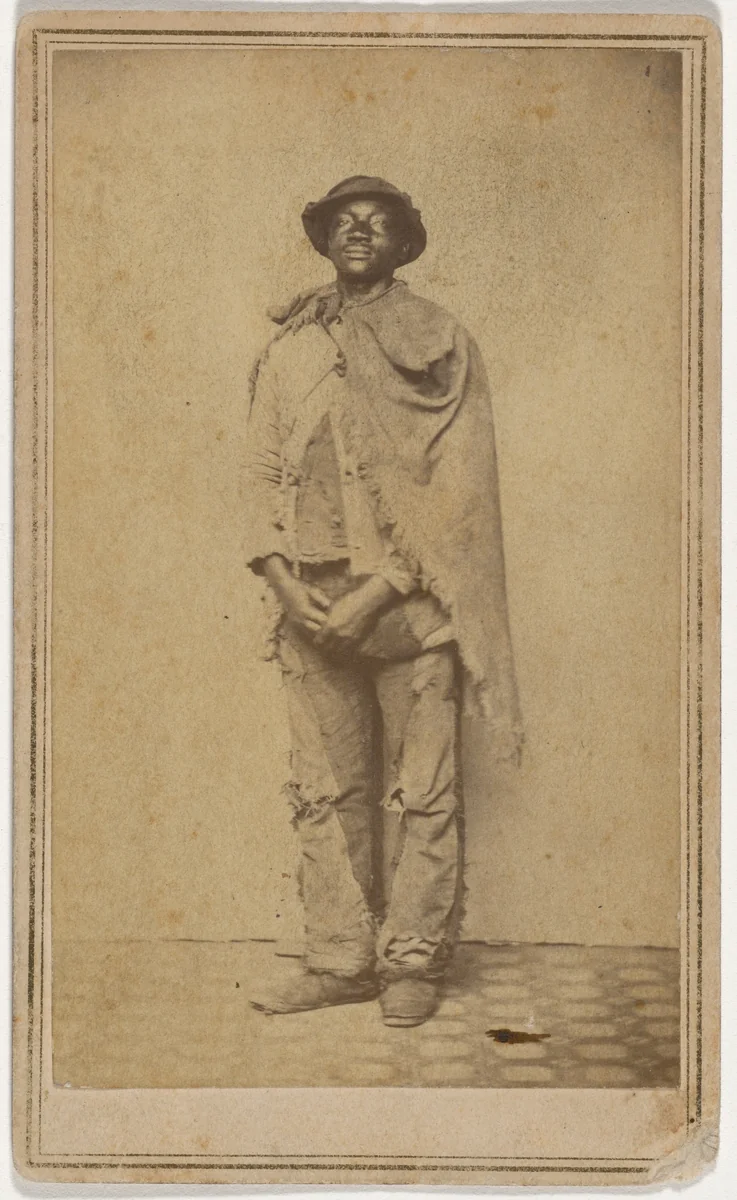 William Headley by American 19th Century, photograph, 1859-1869