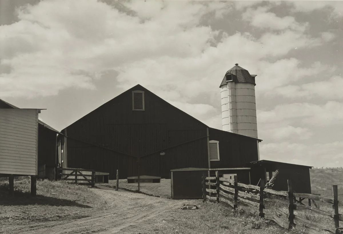 Untitled by Luke Swank, photograph, 1930