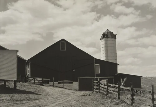 Untitled by Luke Swank, photograph, 1930
