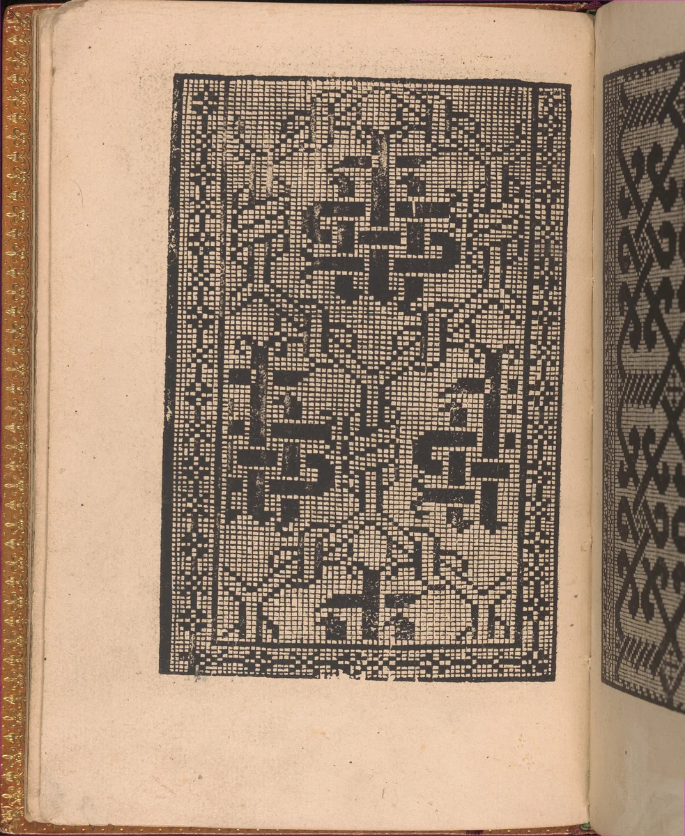 Convivio delle Belle Donne, page 3 (verso) by Nicolò Zoppino, book, 1532