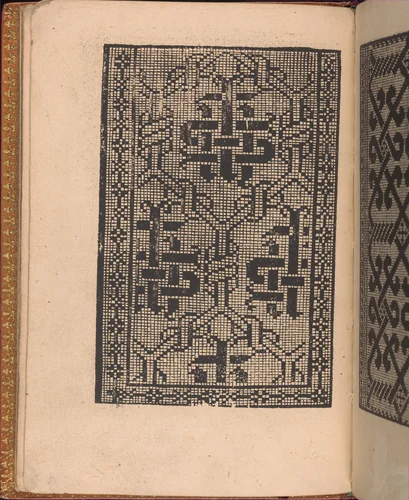 Convivio delle Belle Donne, page 3 (verso) by Nicolò Zoppino, book, 1532